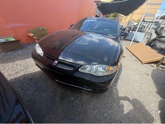2003 Chevrolet Monte Carlo