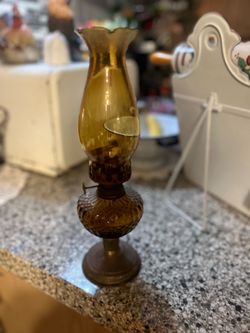 Oil lamp