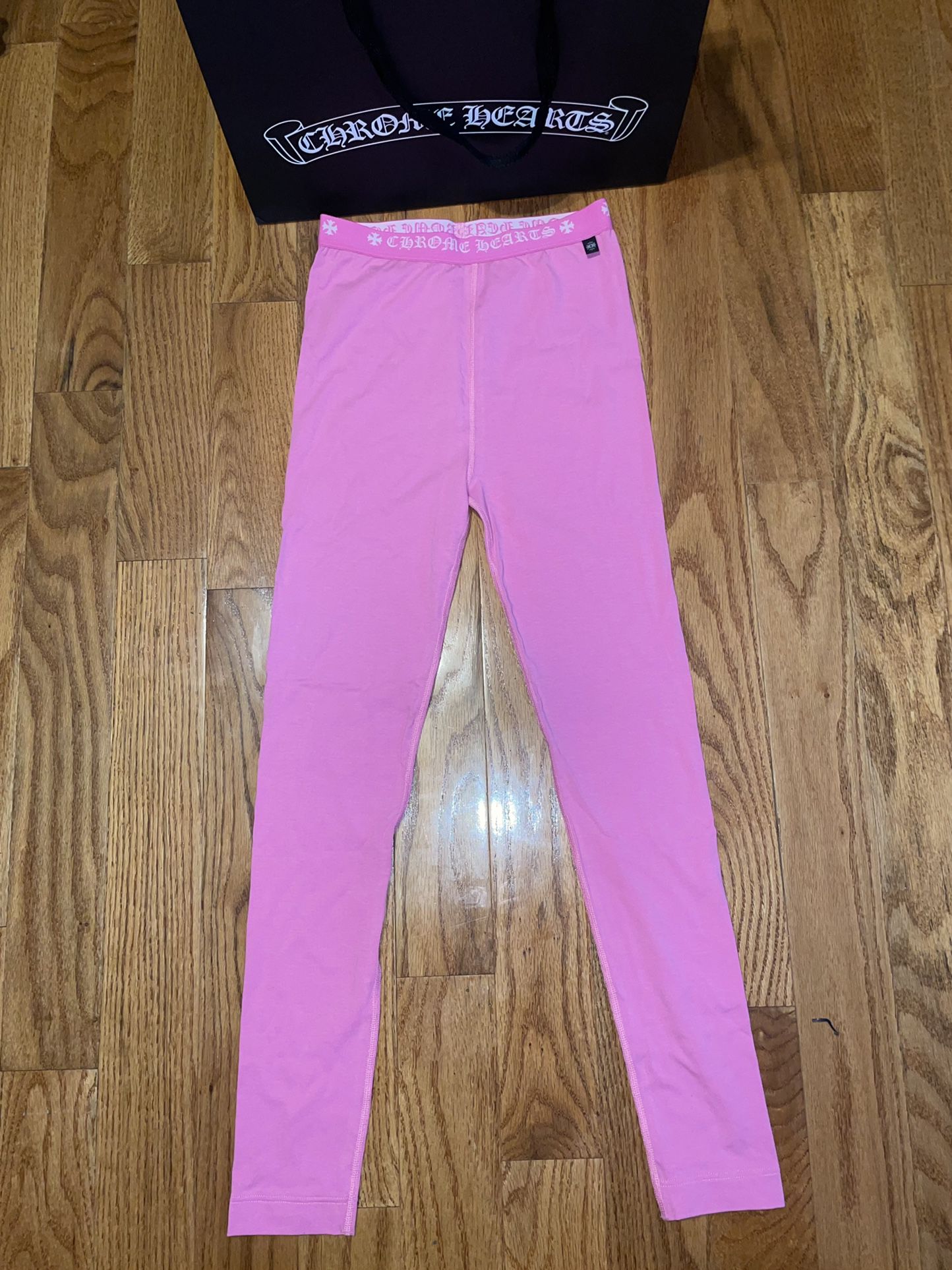 Chrome Hearts Leggings Size Medium for Sale in Mount Vernon, NY - OfferUp