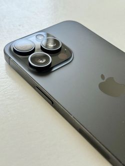 iPhone 15 Pro Max 256gb (Cricket) 