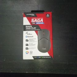 Hyper X SAGA PRO WIRELESS