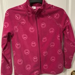 Girls Jacket Size XL 14-16