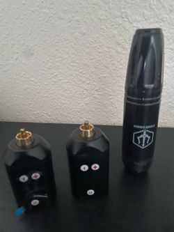 Tattoo equipment bundle