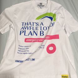 Awful lotta cough syrup t-shirt