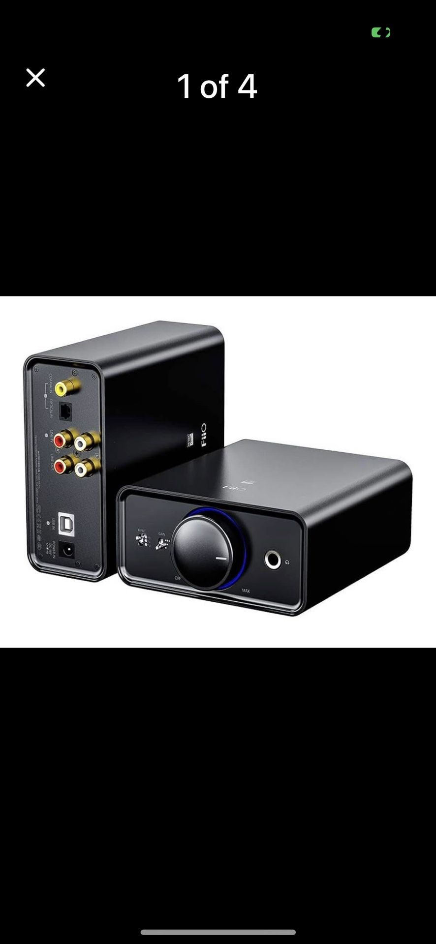 Fiio K5
