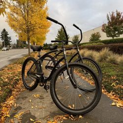 Sun Revolutions Cruiser Bike