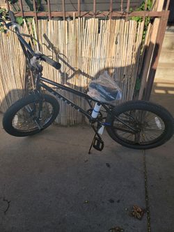 20" BMX style Bicycle