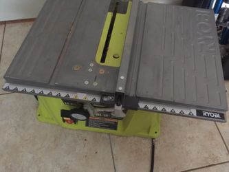 Table saw