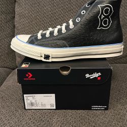 Converse Chuck Taylor x Undefeated x Brooklyn Dodgers Size 12