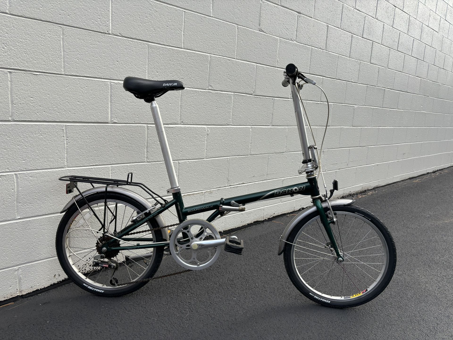 buy dahon folding bike