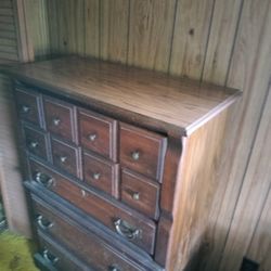 4 Piece Full Bedroom Suite