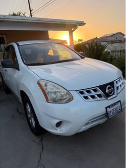 Nissan Rogue and Honda Civi Lx