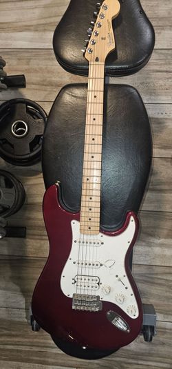 Fender Standard Stratocaster (Made in Mexico)