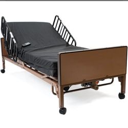 Cama Reclinable Para Enfermos
