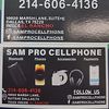 Sam Pro Cellphone