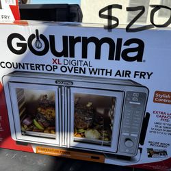Gourmia Oven With Air Fry