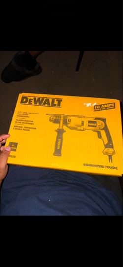Dewalt hammer drill