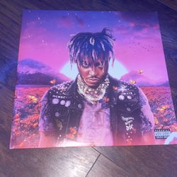 Juice WRLD legends Never die: vinyl, all Songs Included 