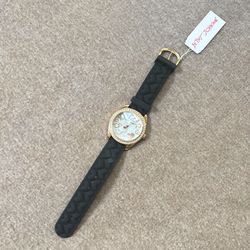 Betsy JOHNSON watch  New with tags