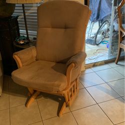 Practically Brand New Rocking Chair 