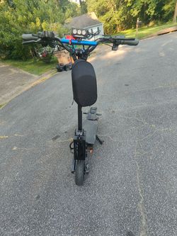 Electric scooter gt08