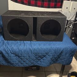 Subwoofer Box 12 Inch 