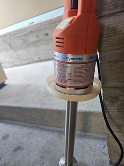 Dynamic mx91 Immersion Bender