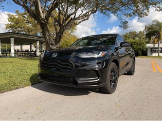 2023 Honda Hr-v
