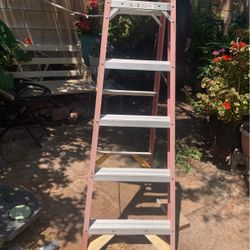 6 Feet’s Ladder