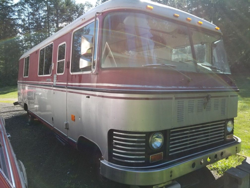 1976 revcon 27ft motorhome for Sale in Olalla, WA OfferUp