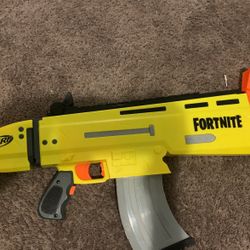 Fortnite Scar Nerf Gun 