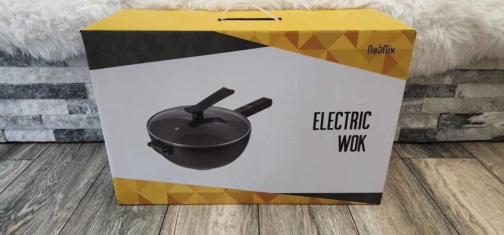 Electric Wok