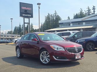 2016 Buick Regal
