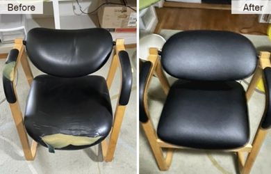 Reupholstered Furniture