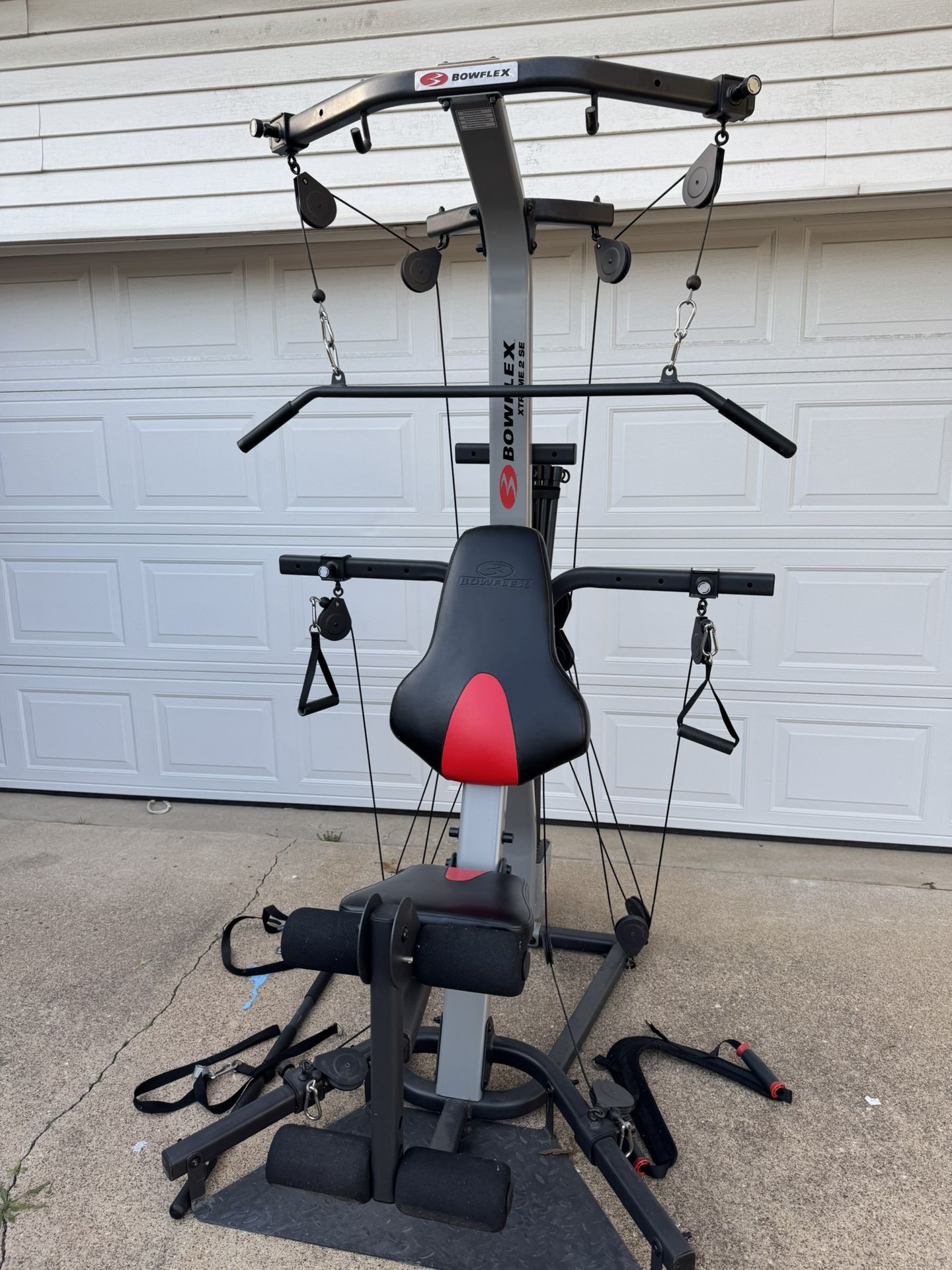 Bowflex Xtreme 2SE