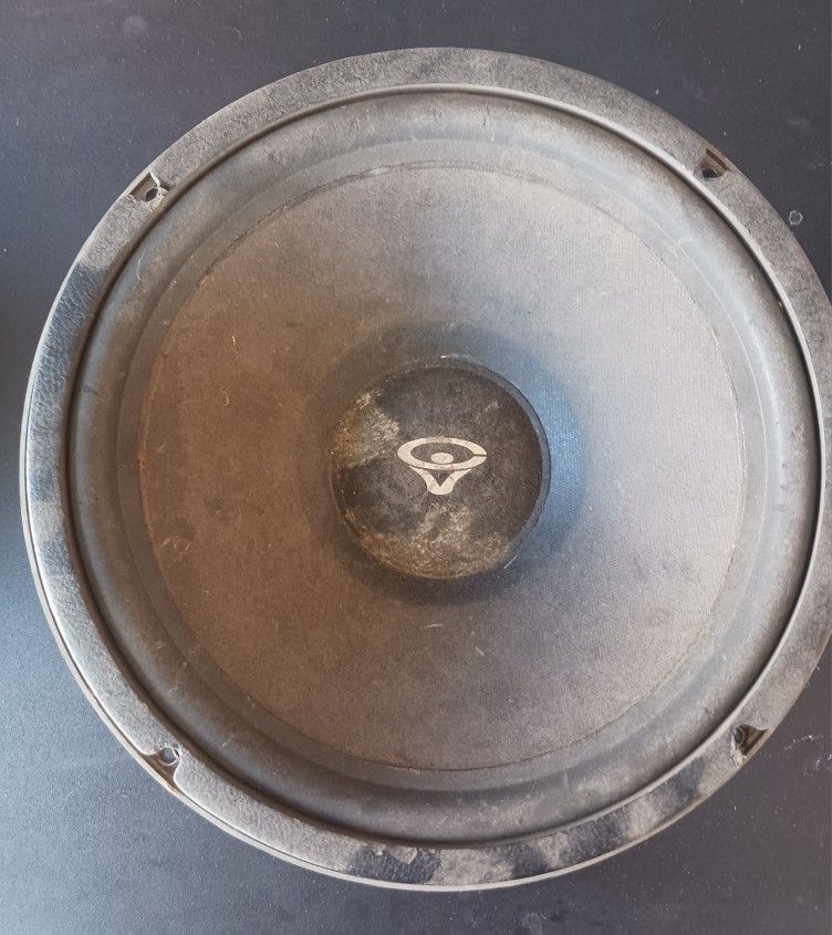 Cerwin Vega 12" Subwoofer 