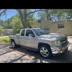 2007 Chevrolet Silverado