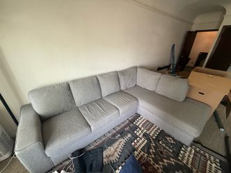 Free sectional couch