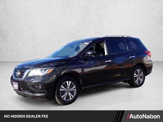 2020 Nissan Pathfinder