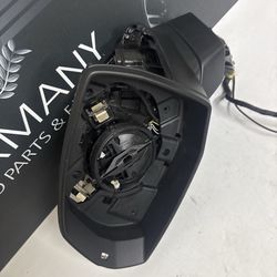 2016-2024 AUDI Q7 - LEFT SIDE VIEW DOOR Mirror 4M1857409L # 460