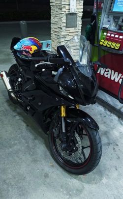 2020 Yamaha R3