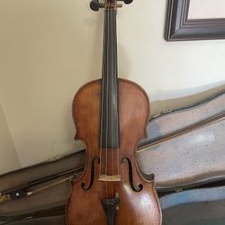 1911 German Violin