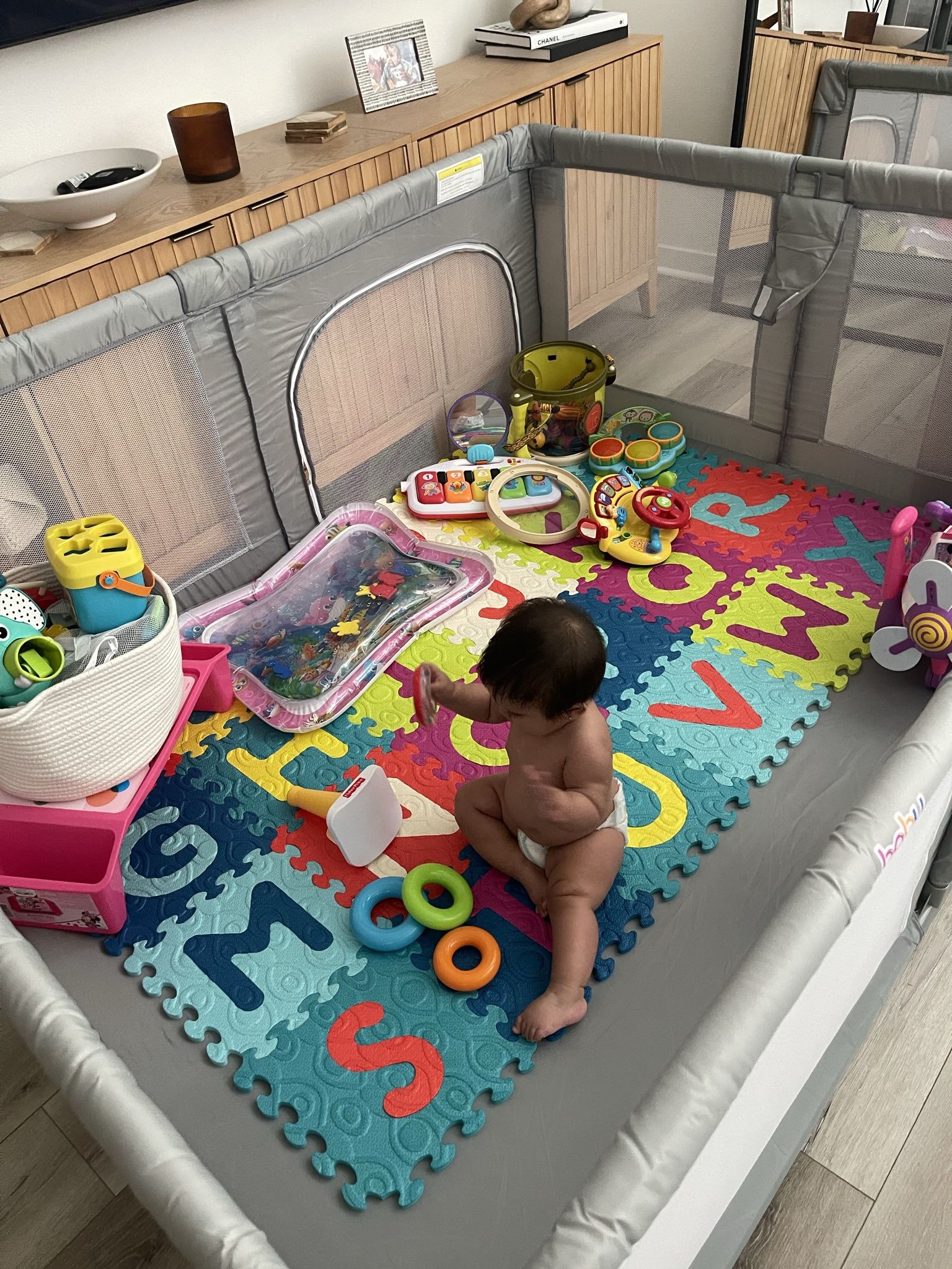 Play Yard