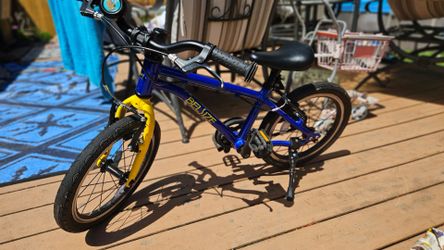Belsize 16" kids bike