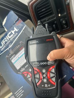 Zurich & Maddox OB2 Code Readers