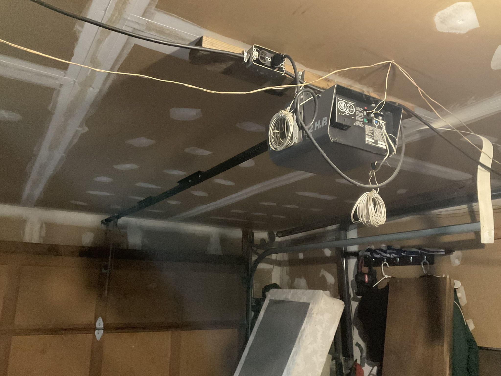 Garage Door Opener 