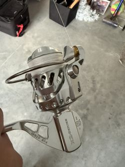 Van Staal And Daiwa Combos For Sale.