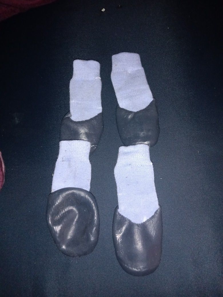Small Booties For Dog