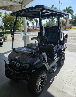 2024 Evolution D5 Maverick 4 – Only 320 Miles!