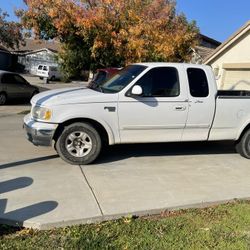 2000 Ford F-150